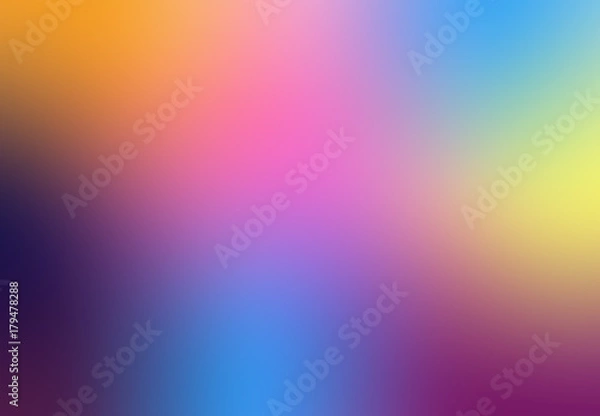 Fototapeta colorful background