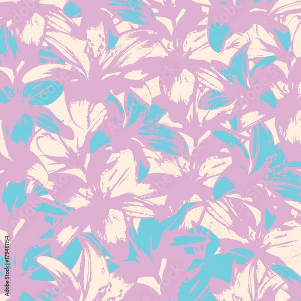 Fototapeta floral pattern