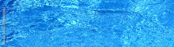 Fototapeta Wasser 125