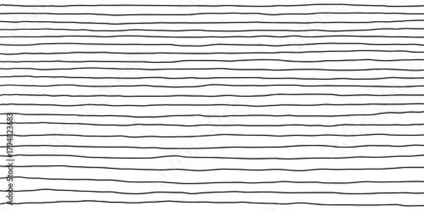 Fototapeta Crosshatch Line Background Texture. Cross Hatch Line Lattice Background. Vector Illustration