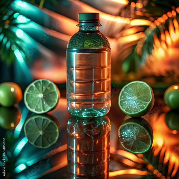 Obraz lemon and lime