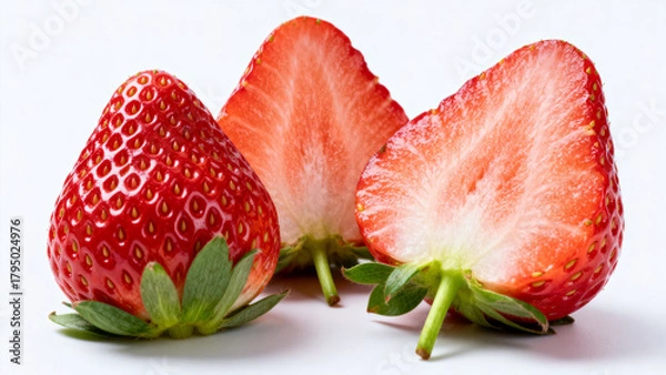 Obraz StrawberriesCloseUp