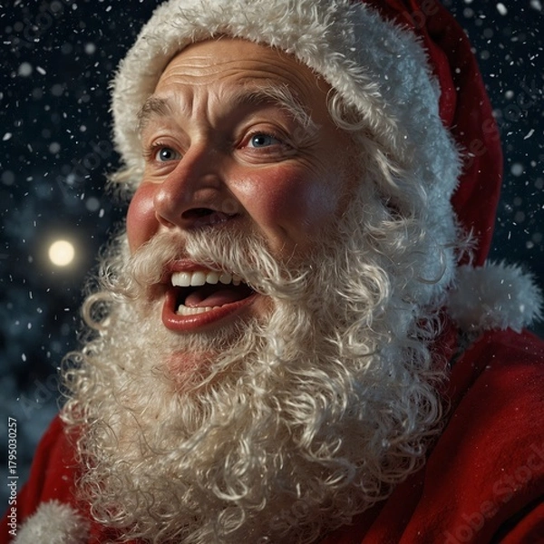 Obraz サンタクロース