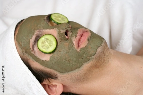 Obraz mask iii