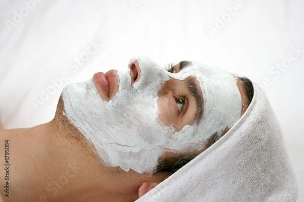 Obraz cleansing mask