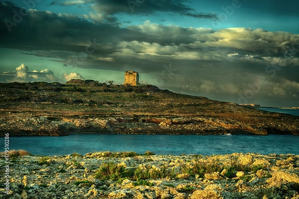 Obraz The Guard Tower