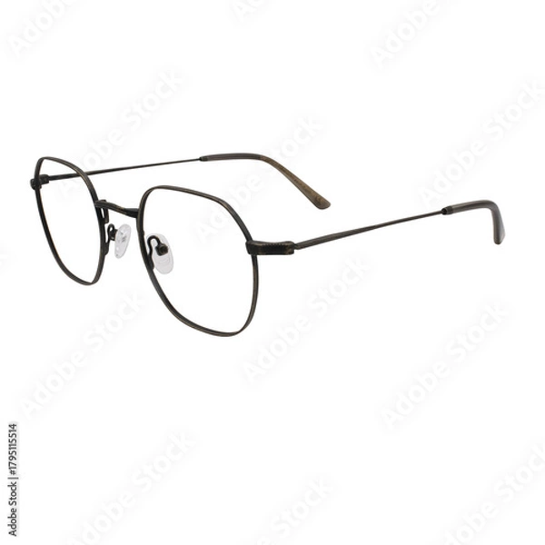 Fototapeta glasses on Frame