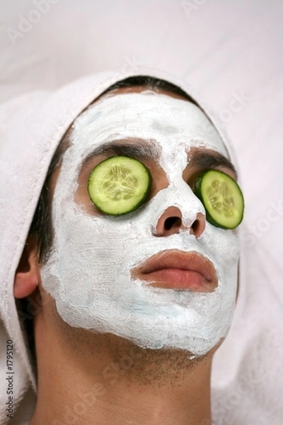 Obraz cleansing mask