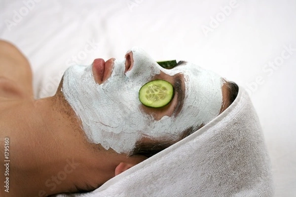 Obraz cleansing mask ii