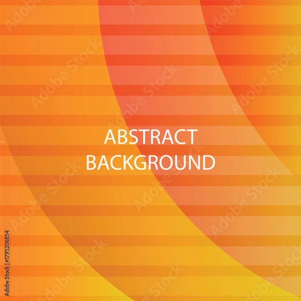 Obraz abstract background, vector colourful gradient background