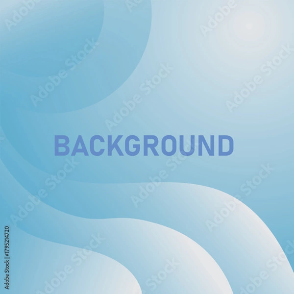 Obraz abstract background, vector colourful gradient background