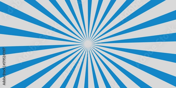 Fototapeta Abstract modern explosion background illustration. eps10