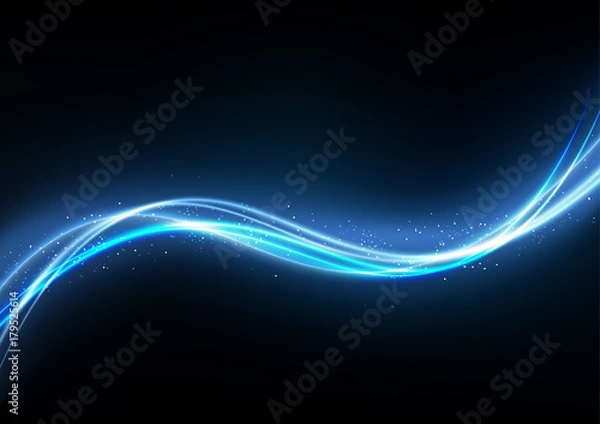 Fototapeta vector background abstract technology communication data Science