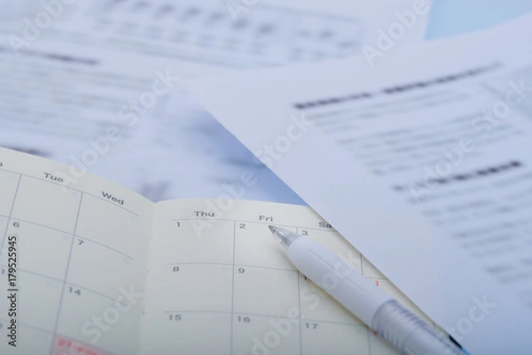 Fototapeta ビジネスイメージ