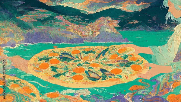 Obraz wallpaper ai 01