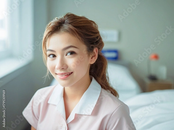 Obraz 僕だけのナース