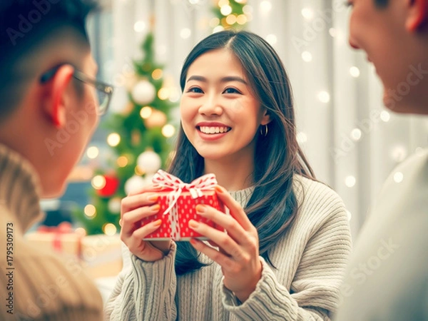 Obraz サプライズパーティー