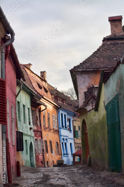 Fototapeta Sighisoara