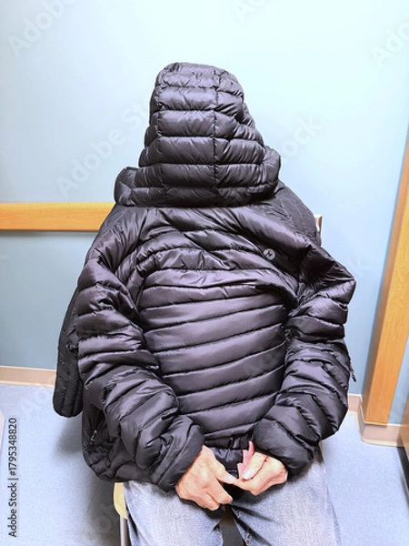 Fototapeta Backwards