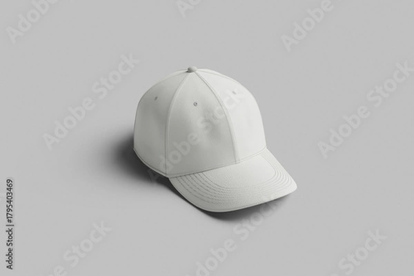 Fototapeta Hat Blank Mockup