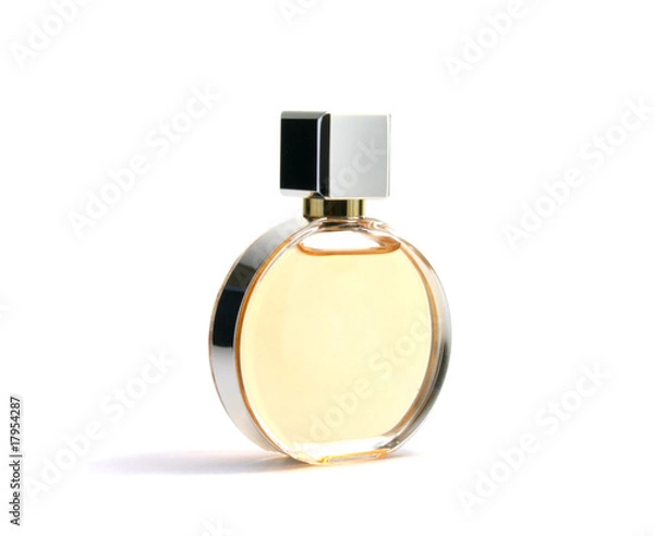 Obraz Perfumy w eleganckim opakowaniu