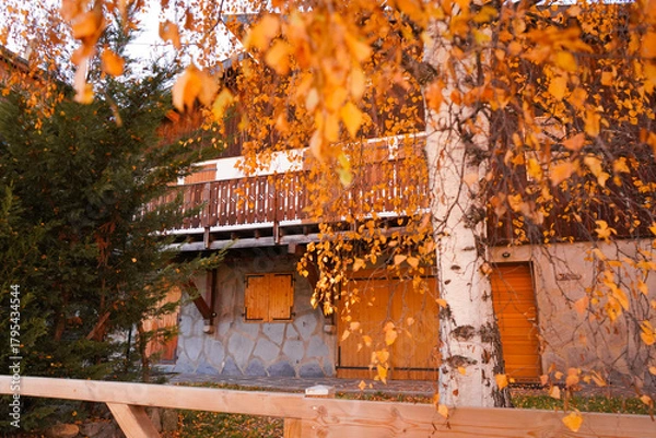 Obraz Les deux alpes