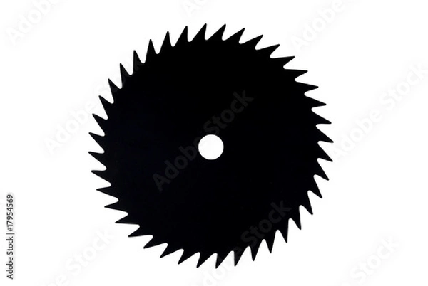 Obraz Circular Saw Blades