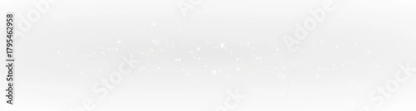 Fototapeta Festive glitter flare effect