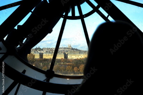 Obraz Watcher of Time