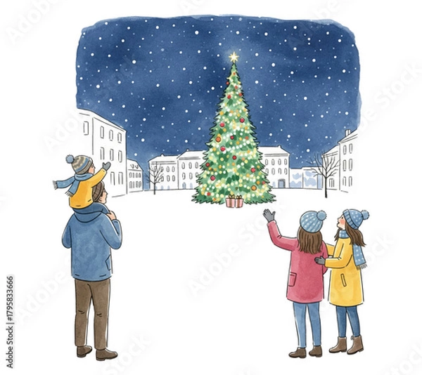 Fototapeta Adobe Illustrator Artwork