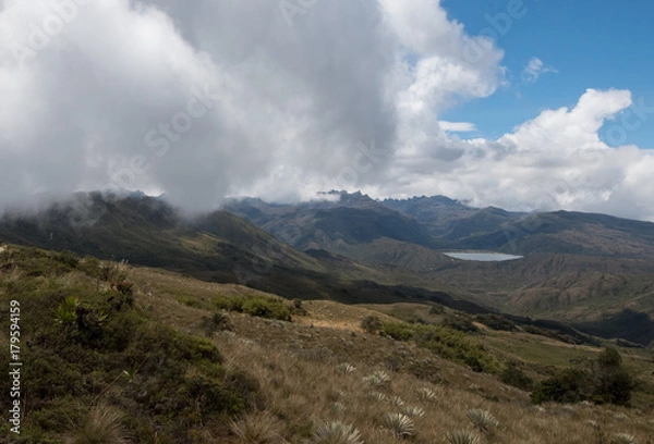 Obraz Colombia Landscape
