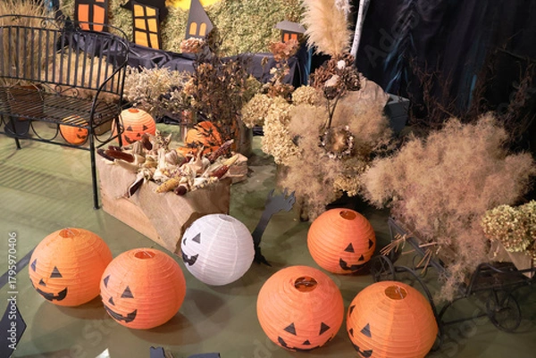 Obraz ハロウィン