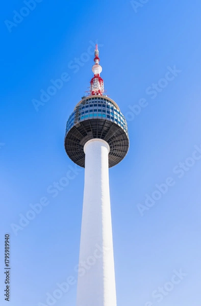 Obraz ソウル　南山タワー