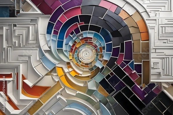 Fototapeta abstract grunge background