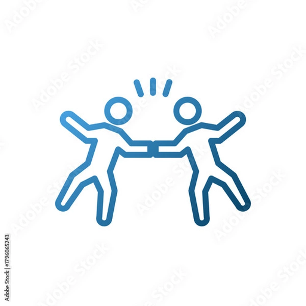 Fototapeta Handshake