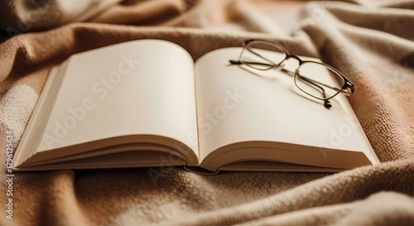 Obraz Festive Rainbow Christmas Lights String Garland Border Overlay on Black Background with Sparkle and Bokeh Effect