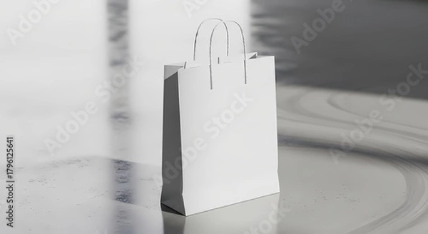 Obraz Festive Rainbow Christmas Lights String Garland Border Overlay on Black Background with Sparkle and Bokeh Effect