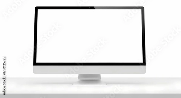 Obraz Festive Rainbow Christmas Lights String Garland Border Overlay on Black Background with Sparkle and Bokeh Effect