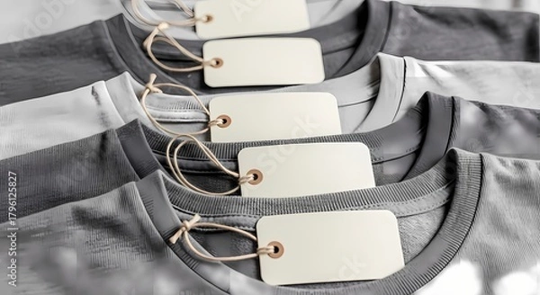 Obraz Festive Rainbow Christmas Lights String Garland Border Overlay on Black Background with Sparkle and Bokeh Effect