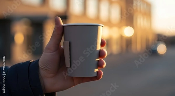 Obraz Festive Rainbow Christmas Lights String Garland Border Overlay on Black Background with Sparkle and Bokeh Effect