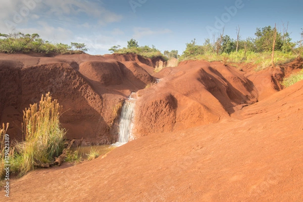 Obraz Kauai Red Dirt 2