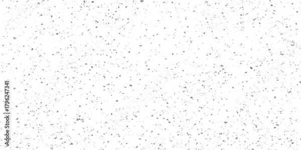 Fototapeta Black and white abstract background texture of wet glass surface with condensation and raindrops