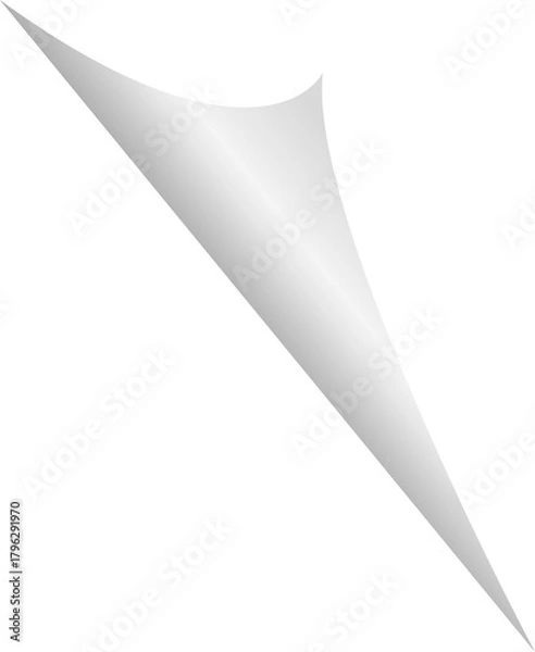 Obraz 말아져있는 종이