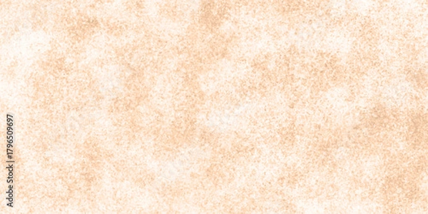 Obraz Brown grunge wall and paper texture. old parchment paper texture background. cement concrete old surface rough rusty wall texture. vintage and distressed look, seamless texture.