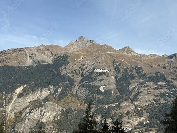 Obraz Rateau d'Aussois