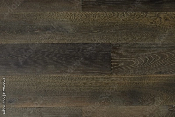 Obraz dark laminate floor texture