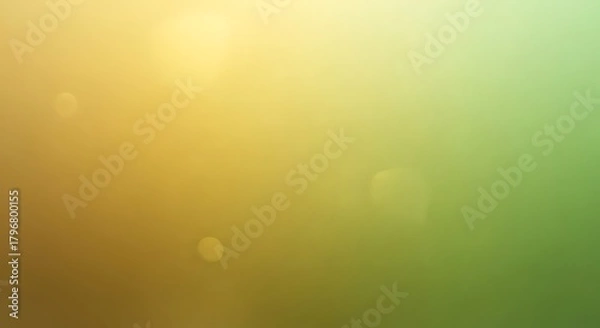 Fototapeta Vibrant gradient background with fresh spring colors, perfect for uplifting designs and modern presentations, blending yellow and green tones seamlessly.