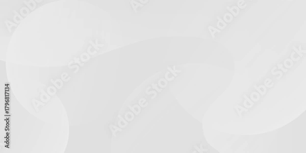 Fototapeta Abstract Geometric modern white and gray color . Modern and Creative Trend design in vector illustration. Eps 10