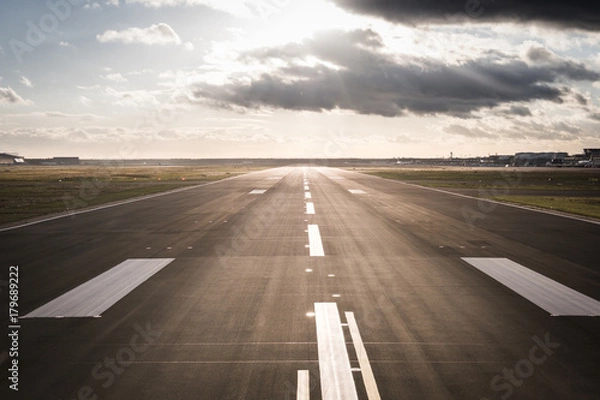 Obraz Airport Runway
