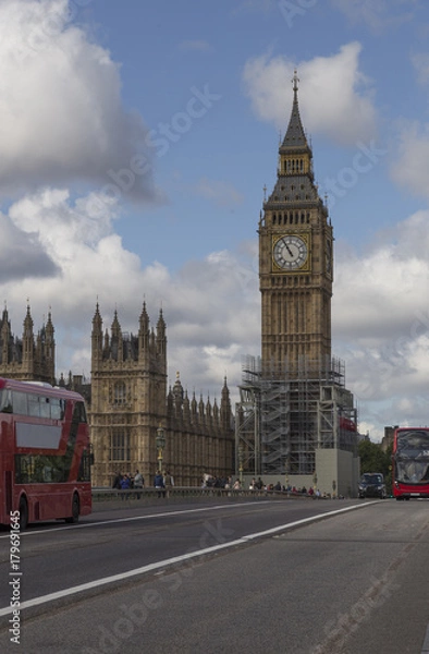 Obraz Big Ben